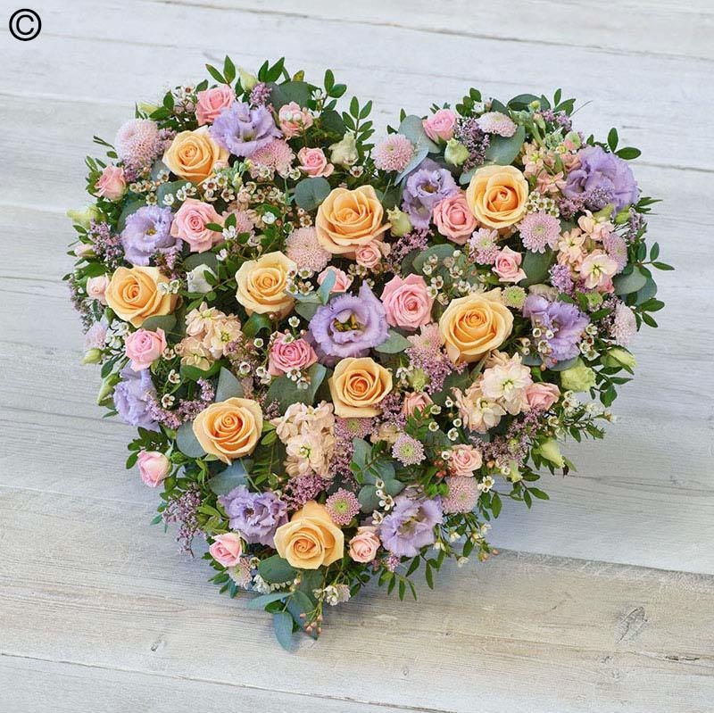 florist choice  Heart