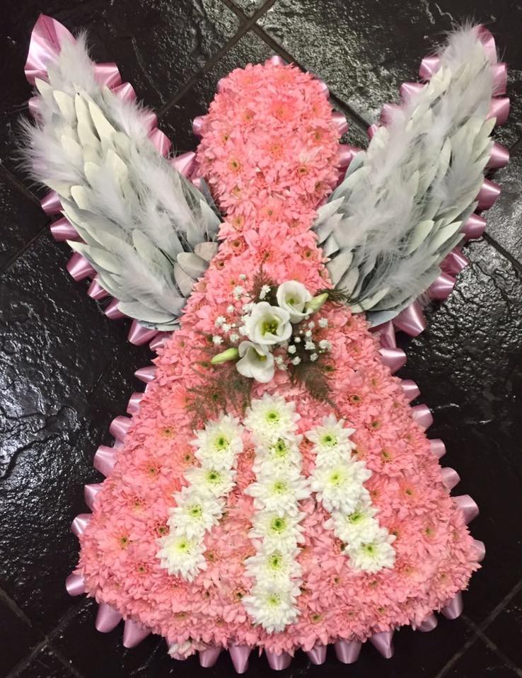 Funeral Tributes Gallery The Flower Shop Ashbourne & The Flower Shop