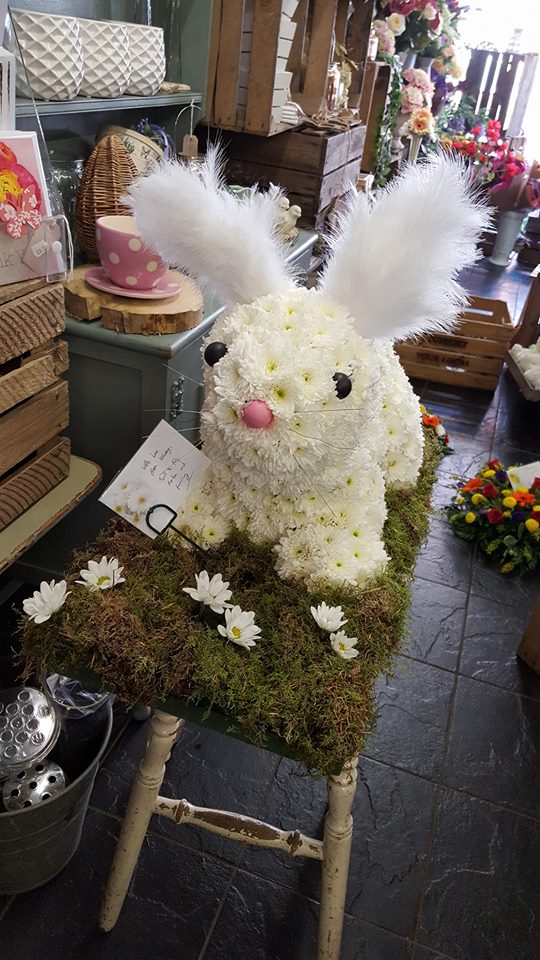 Funeral Tributes Gallery The Flower Shop Ashbourne & The Flower Shop