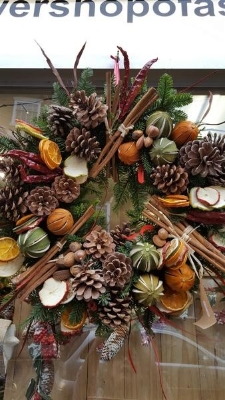 Luxury Decadent Wreath