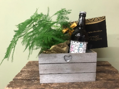 Fathers Day Gift Box