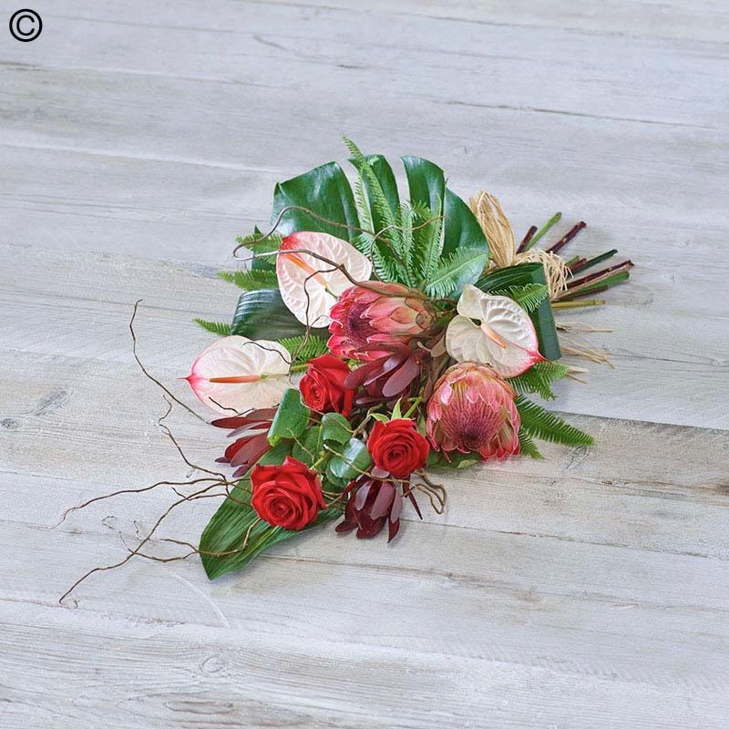 florist choice Tropical Sheaf