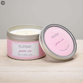 Garden Rose Candle