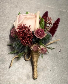 Corsages & Buttonholes