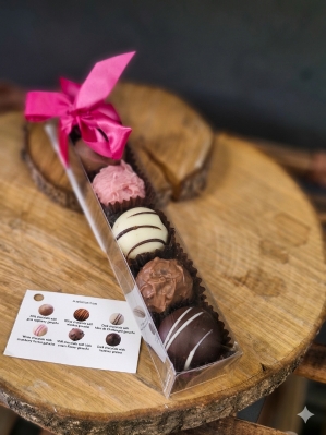 Artisan Chocolate Truffles