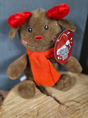 Christmas plush   Reindeer