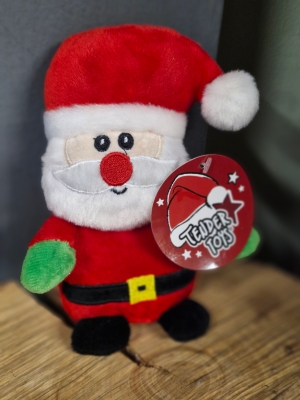 Christmas plush   Santa