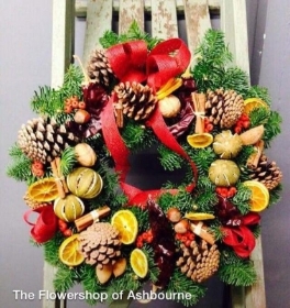 Fruity Wreath