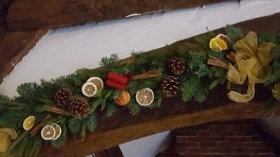 Traditional Garland