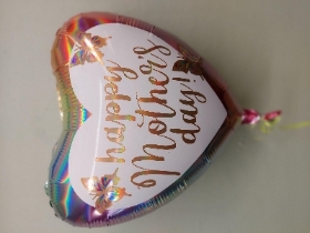Heart Mother's Day Balloon