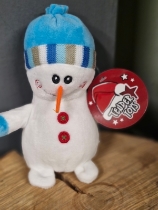 Christmas plush   Snowman