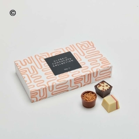 Classic chocolate collection 99g single layer