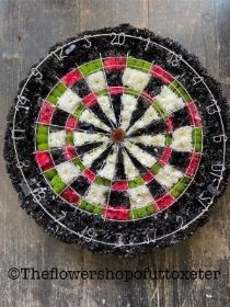 Dartboard Tribute