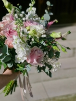 Wedding To Go package   Your chosen colour palet